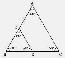 Triangles Exercise 6.4 Answer 8