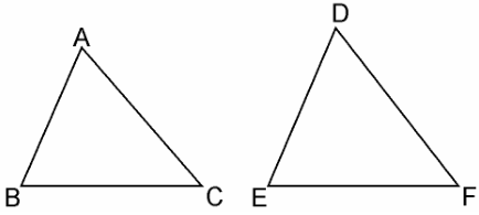 Triangles Exercise 6.4 Answer 9