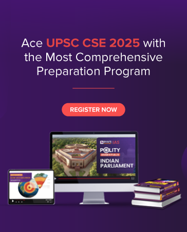 India's no 1 choice for civil services preparation